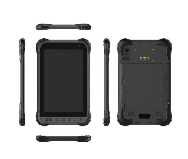 NFC UHF 640X480 CMOS QC Code 1D 2D Barcode Scanner Code128