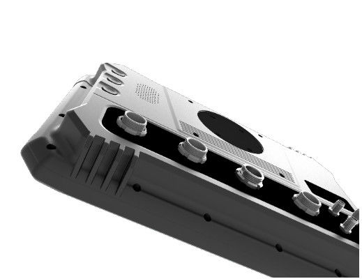 정전식 터치 산업용 견고한 차량용 태블릿 PC IP67