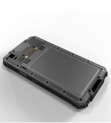 4GB 128GB 이중 SIM BT4.2 이중 대기 기능이 있는 견고한 Android 전화 IP67