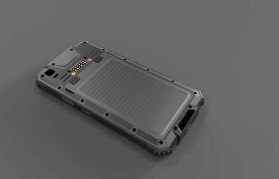 GPS 13MP 카메라 핸드헬드 모바일 터미널 500 Nits BT4.1