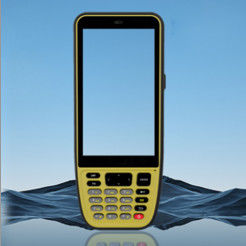 Type C 4G BT4.2 산업용 핸드헬드 터미널 PDA IP67
